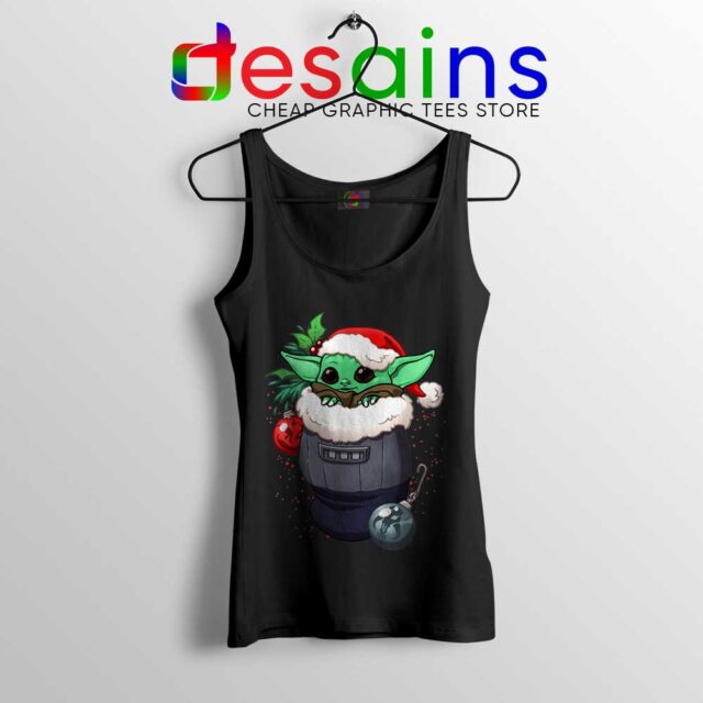 Stocking Stuffer Baby Yoda Tank Top