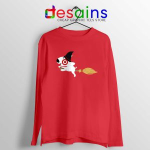 Target Witch Bullseye Long Sleeve Tee Halloween T-shirts