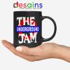 The Jam Going Underground Mug Punk Rock Band Coffee Mugs