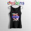 The Jam Going Underground Tank Top Punk Rock Band Tops