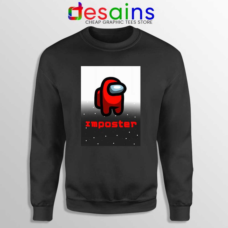 Imposter sweatshirt Clearance