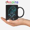 Black Panther Forever Mug Chadwick Boseman RIP Coffee Mugs