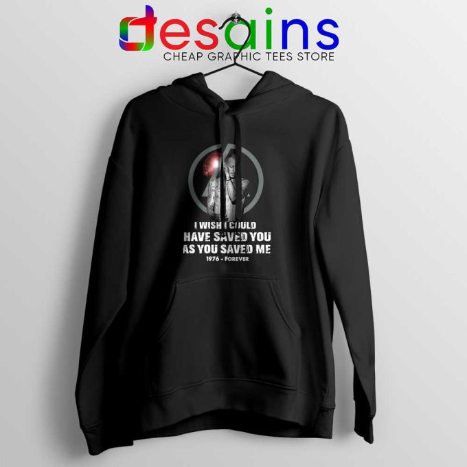 Chester Bennington Quote Hoodie I Wish I Could Have Saved You