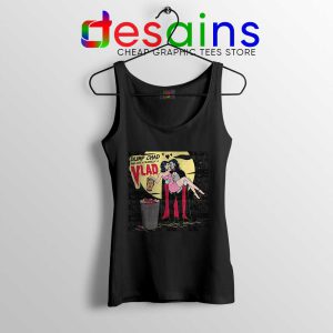 Dump Chad Black Tank Top Get Yourself a Vlad Tops Halloween