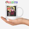 Dump Chad Mug Get Yourself a Vlad Halloween Coffee Mugs