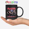 Frasier Sitcom Kiss Mug Worldwide Tour 97 Coffee Mugs