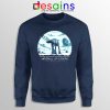 Galactic Empire Tour Sweatshirt Star Wars Empire Sweaters