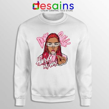Having My Way Sweatshirt Matching Jordan Retro 5 GS