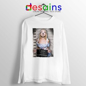 Hot Sexy Alice Long Sleeve Tee LSD MDMA DMT xtc trippy