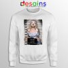 Hot Sexy Alice Mugshot Sweatshirt LSD MDMA DMT Xtc Trippy