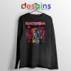 Iron Maiden Mando Long Sleeve Tee The Mandalorian T-shirts