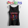 Iron Maiden Mando Tank Top The Mandalorian Band Tops