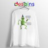 Kermit The Frog Long Sleeve Tee Yer A Wizard T-shirts