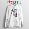 LeBron James Mirror GOAT Hoodie Los Angeles Lakers Jacket