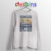 Marty Maglietta Donna Scollo A V 'Whatever Happens Don't Ever Go To 2020' | T-shirt Divertente E Originale Fatta A Mano