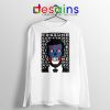Obey Face Long Sleeve Tee Consume Don't think