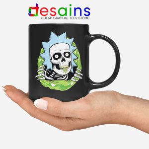 Rick Sanchez Ripper Mug Rick and Morty Ripped Coffee Mugs