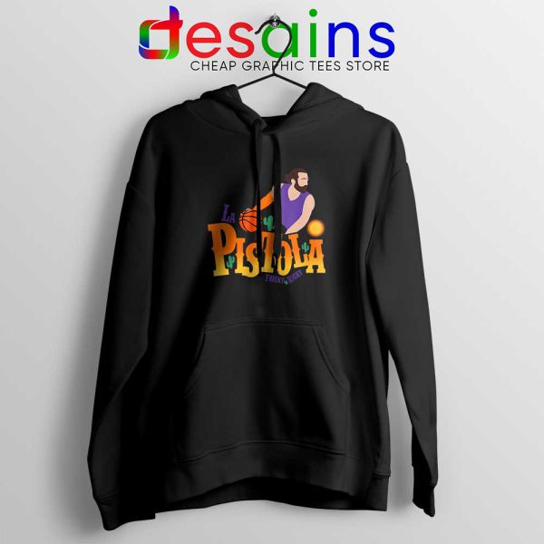 Rubio La Pistola Hoodie Ricky Rubio Phoenix Suns Jacket