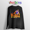 Rubio La Pistola Long Sleeve Tee Ricky Rubio Phoenix Suns