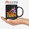 Rubio La Pistola Mug Ricky Rubio Phoenix Suns Coffee Mugs