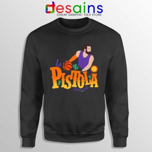 Rubio La Pistola Sweatshirt Ricky Rubio Phoenix Suns NBA