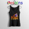 Rubio La Pistola Tank Top Ricky Rubio Phoenix Suns Tops