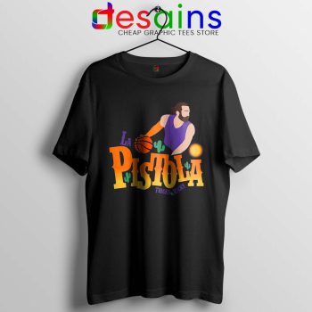 Rubio La Pistola Tshirt Ricky Rubio Phoenix Suns Tee Shirts