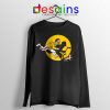 The Adventures of Freddie Long Sleeve Tee Freddie Mercury Queen