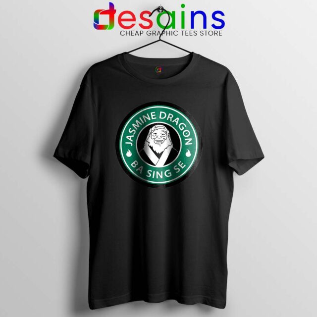 The Jasmine Dragon Tshirt - Uncle Iroh