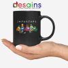 Among Us Crewmates Mug Friends Impostor Coffee Mugs