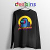 Among Us Impostor Long Sleeve Tee Famous Videogame