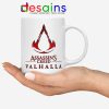 Assassins Creed Valhalla Mug Adventure Game Coffee Mugs