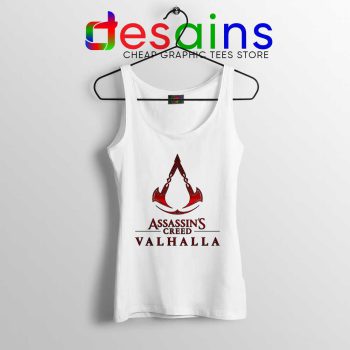 Assassins Creed Valhalla Tank Top Adventure Game Tops
