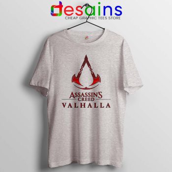 Assassins Creed Valhalla Tshirt Adventure Game Tee Shirts