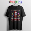 Christmas is Among Us Tshirt Ugly Christmas Game Tee Shirts