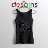 Darth Wants to Be a Millionaire Tank Top Star Wars Graphic
