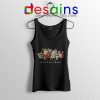 Eevee Evolution Friends Tank Top Pokémon Go Tops Game