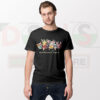 Eevee Evolution Friends Tshirt Pokémon Go Merch