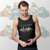 Friends Impostor Among Us Crewmates Tank Top