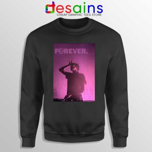 Garrett Falls Lockhart Sweatshirt i_o Forever Tribute 444