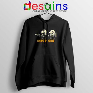 Impostor Fiction Hoodie Pulp Fiction Among Us Jacket