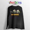 Impostor Fiction Long Sleeve Tee Pulp Fiction Among Us