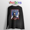 Jackie Daytona Long Sleeve Tee What We Do in the Shadows