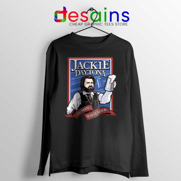 Jackie Daytona Long Sleeve Tee What We Do in the Shadows