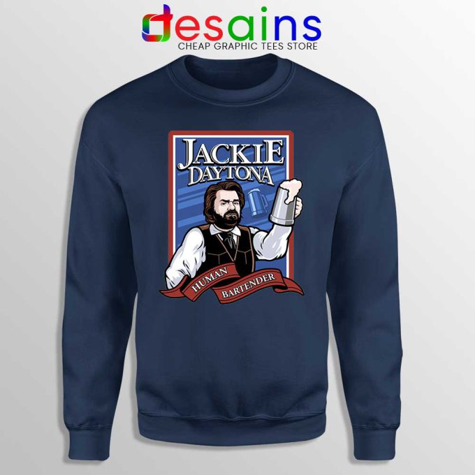 Jackie Daytona Sweatshirt What We Do in the Shadows