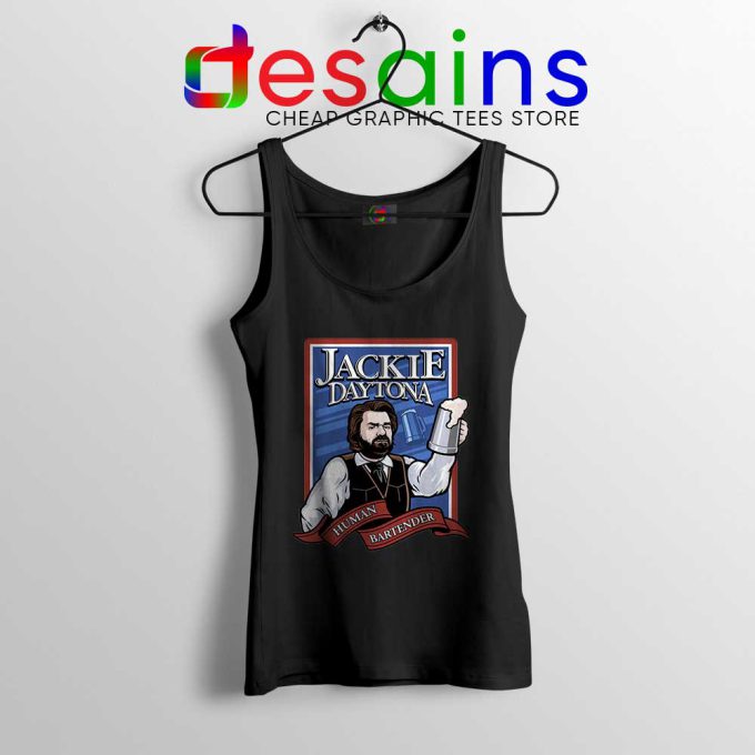 Jackie Daytona Tank Top What We Do in the Shadows Tops