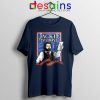 Jackie Daytona Tshirt What We Do in the Shadows Tee Shirts