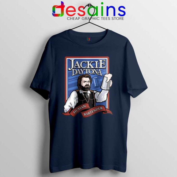 Jackie Daytona Tshirt What We Do in the Shadows Tee Shirts