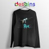 Just Rick It Morty Long Sleeve Tee Just Do it Nike Meme