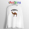 Mirage Camel Album Long Sleeve Tee English Rock Band Merch